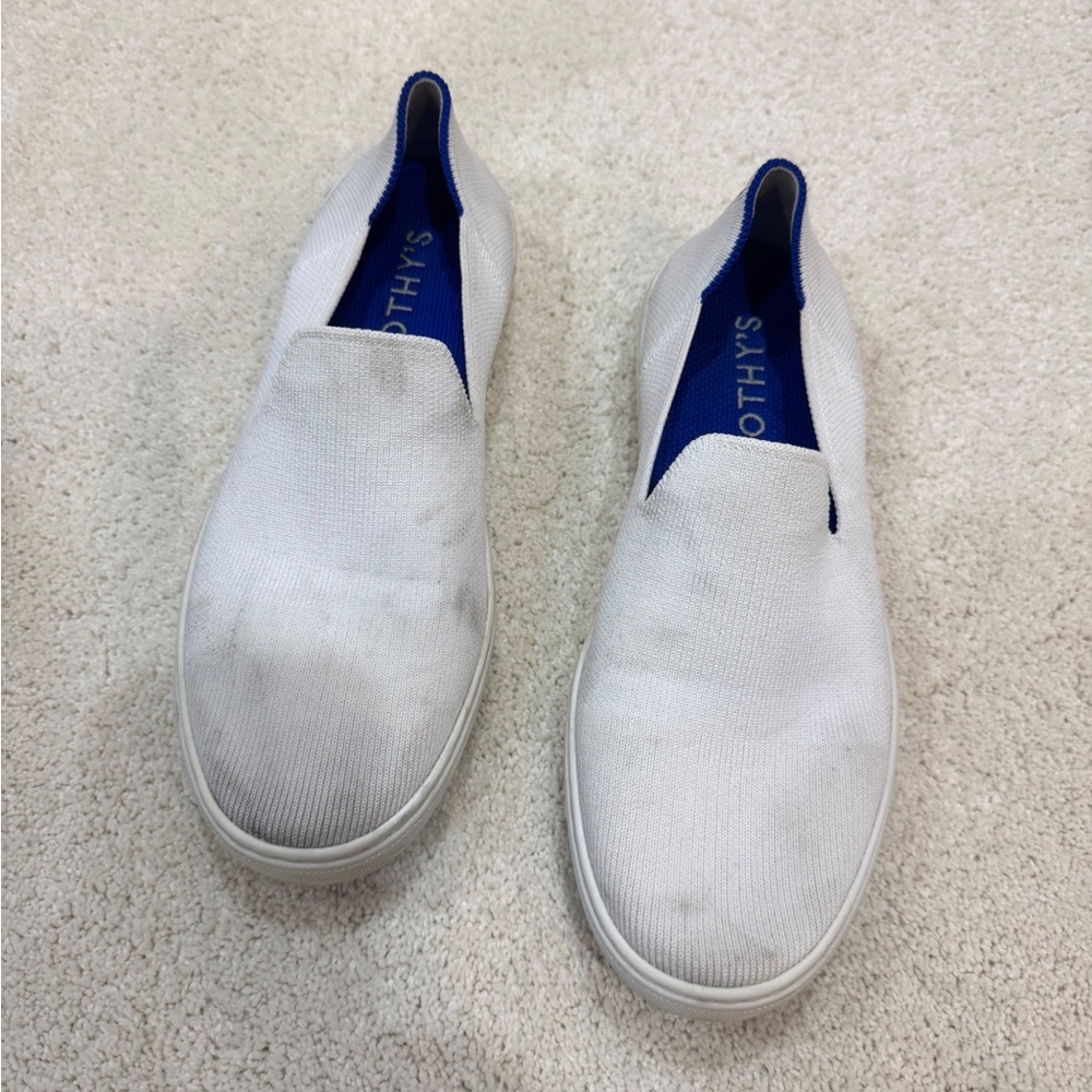 Rothy’s The Original Slip on Sneaker